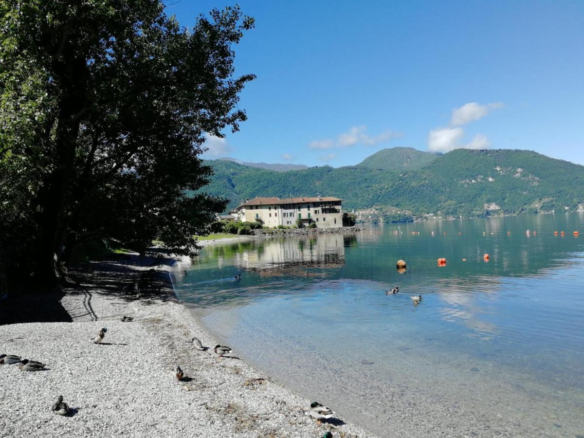 L'Antico Borgo, Un Mix Di Storia E Romanticismo Villa Lierna Exterior photo